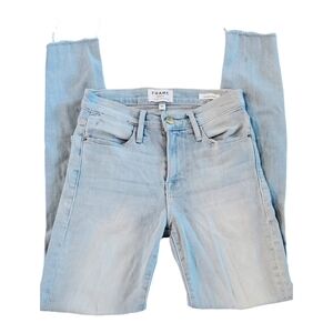 FRAME Denim Le High Skinny Women's Jeans Size 24